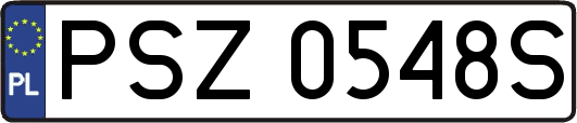 PSZ0548S