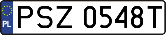 PSZ0548T
