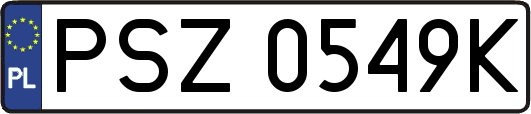 PSZ0549K