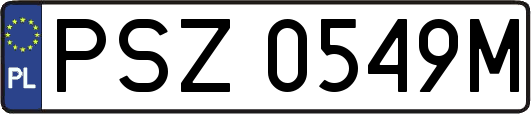 PSZ0549M