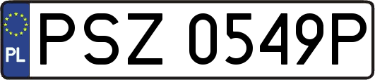 PSZ0549P