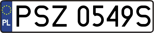 PSZ0549S