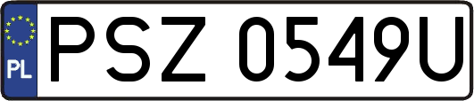 PSZ0549U