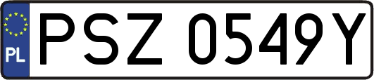 PSZ0549Y