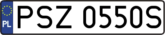 PSZ0550S