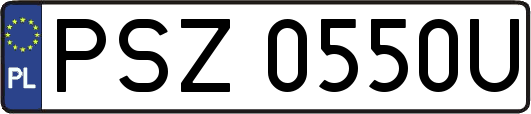 PSZ0550U