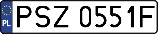 PSZ0551F
