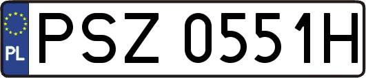 PSZ0551H
