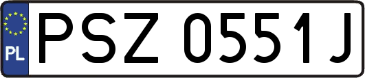 PSZ0551J