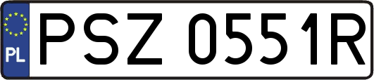 PSZ0551R