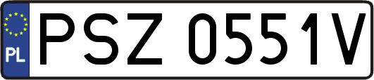PSZ0551V