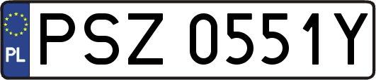 PSZ0551Y