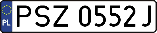 PSZ0552J