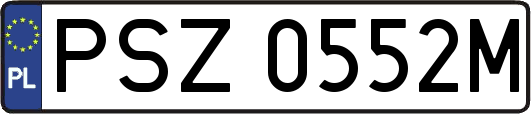 PSZ0552M