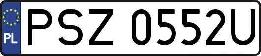 PSZ0552U