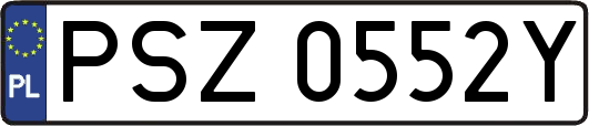PSZ0552Y
