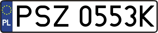 PSZ0553K