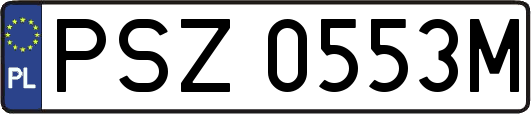 PSZ0553M