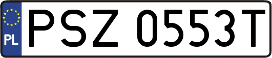 PSZ0553T