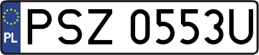 PSZ0553U