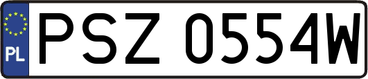 PSZ0554W
