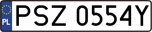 PSZ0554Y