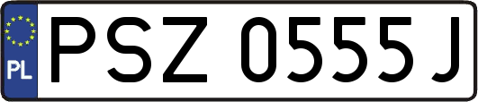 PSZ0555J