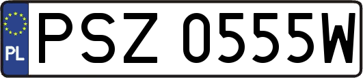 PSZ0555W