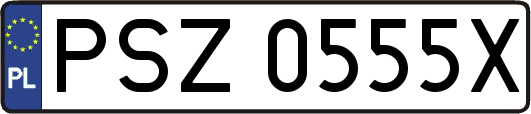 PSZ0555X