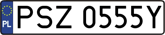 PSZ0555Y