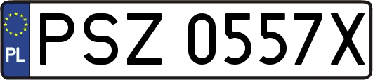 PSZ0557X