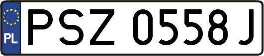 PSZ0558J