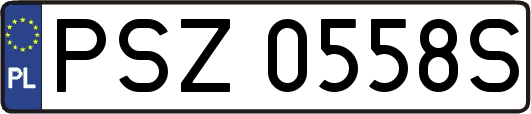 PSZ0558S