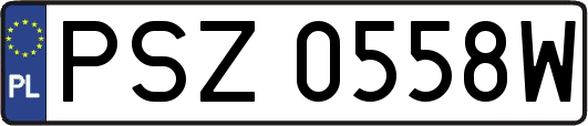 PSZ0558W