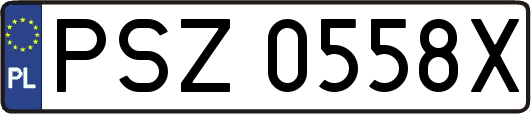 PSZ0558X