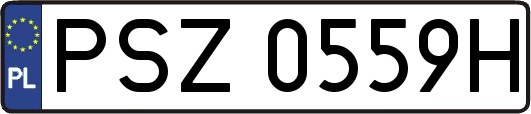 PSZ0559H