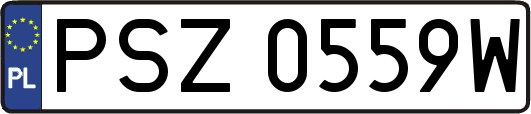 PSZ0559W