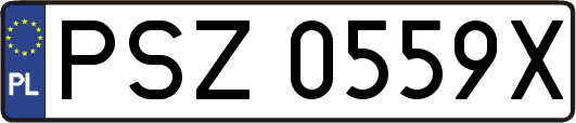 PSZ0559X