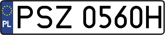 PSZ0560H