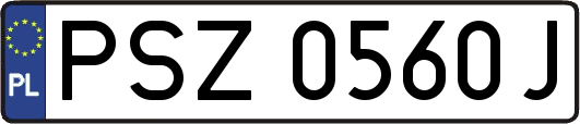 PSZ0560J
