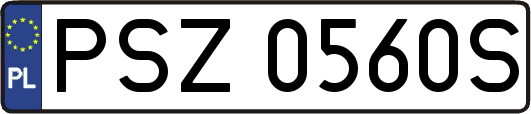 PSZ0560S