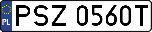 PSZ0560T