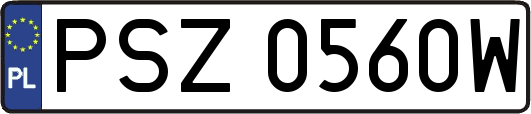 PSZ0560W