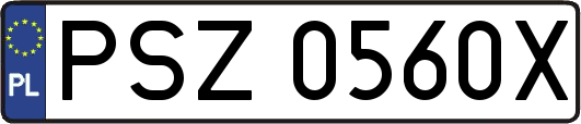 PSZ0560X