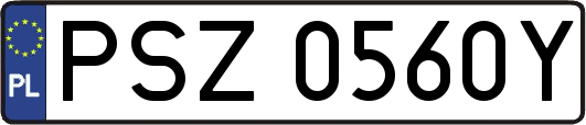 PSZ0560Y