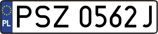 PSZ0562J
