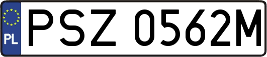 PSZ0562M