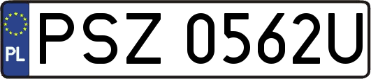 PSZ0562U