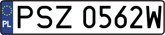 PSZ0562W