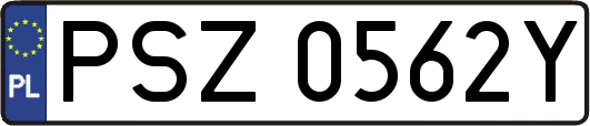 PSZ0562Y